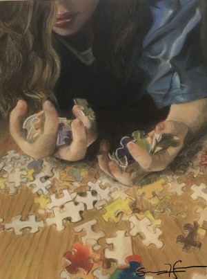 Pick up the Pieces 